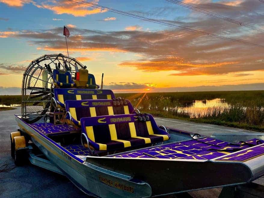 airboat rides west palm beach tours